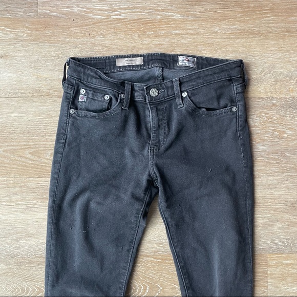 AG Adriano Goldschmeid ‘The Legging’ in 2 Years Carbon - Picture 3 of 8